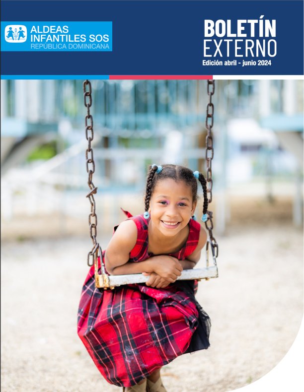 Portada del boletín Abril - Junio 2024