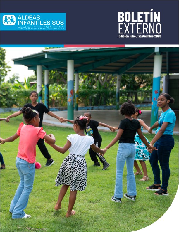 Portada del boletín Julio - Septiembre 2023
