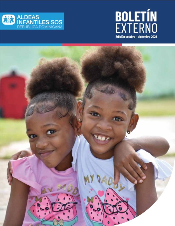 Portada del boletín Octubre - Diciembre 2024